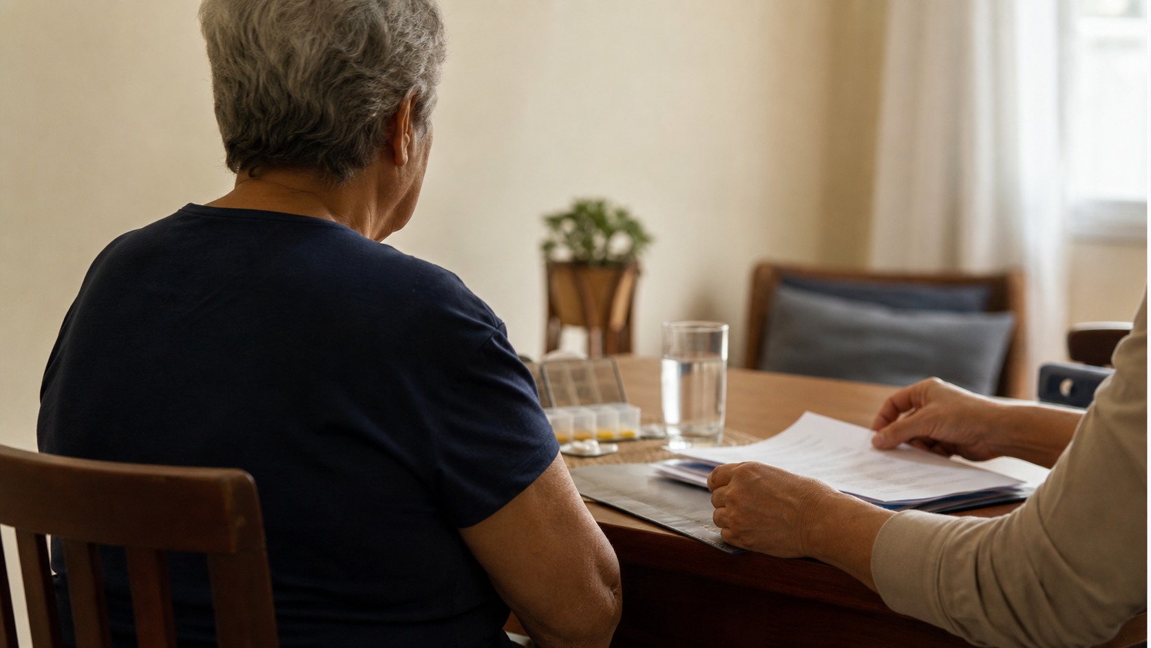 Atendimento acolhedor sobre BPC LOAS