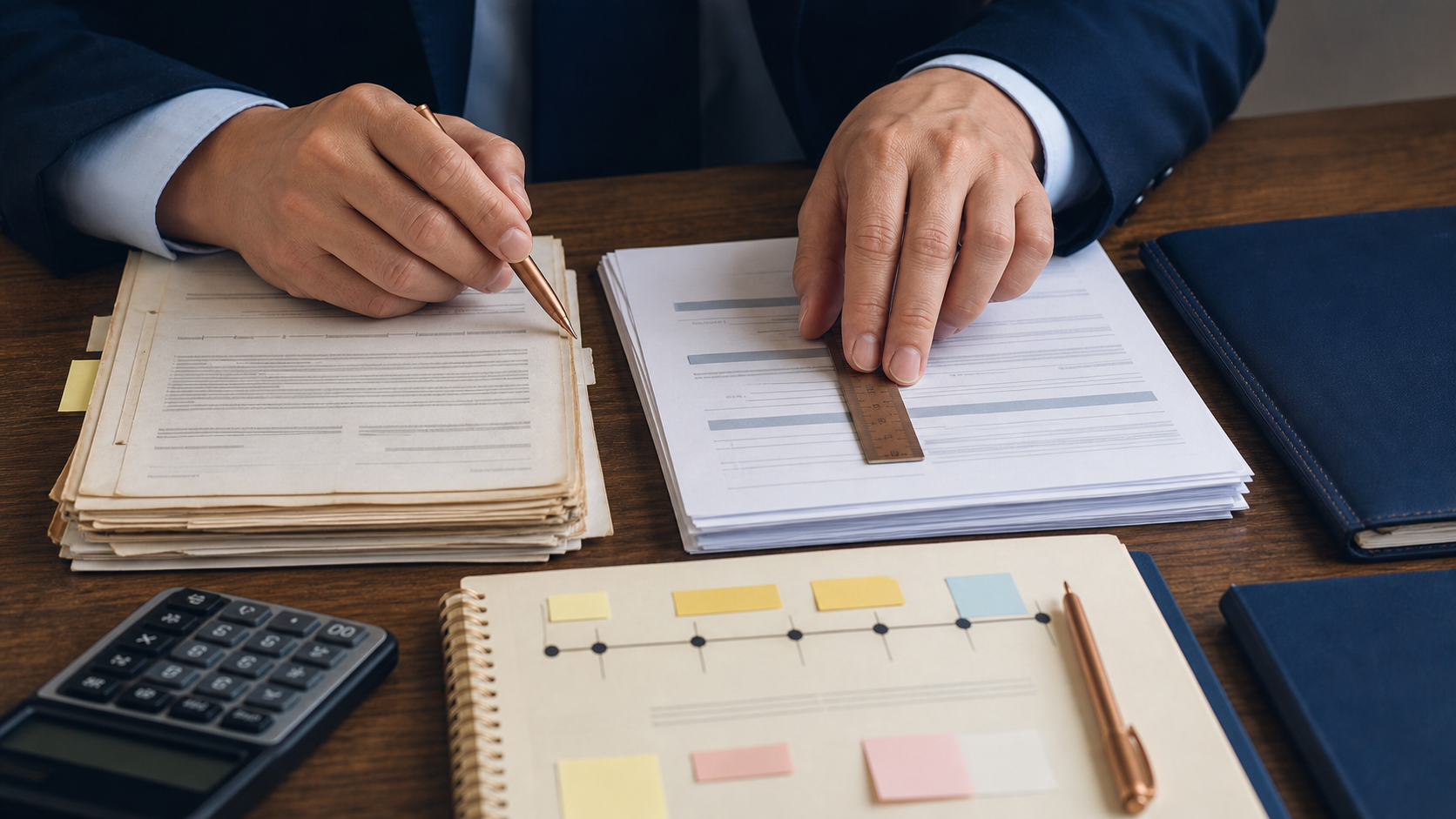 Análise técnica para revisão de benefícios previdenciários
