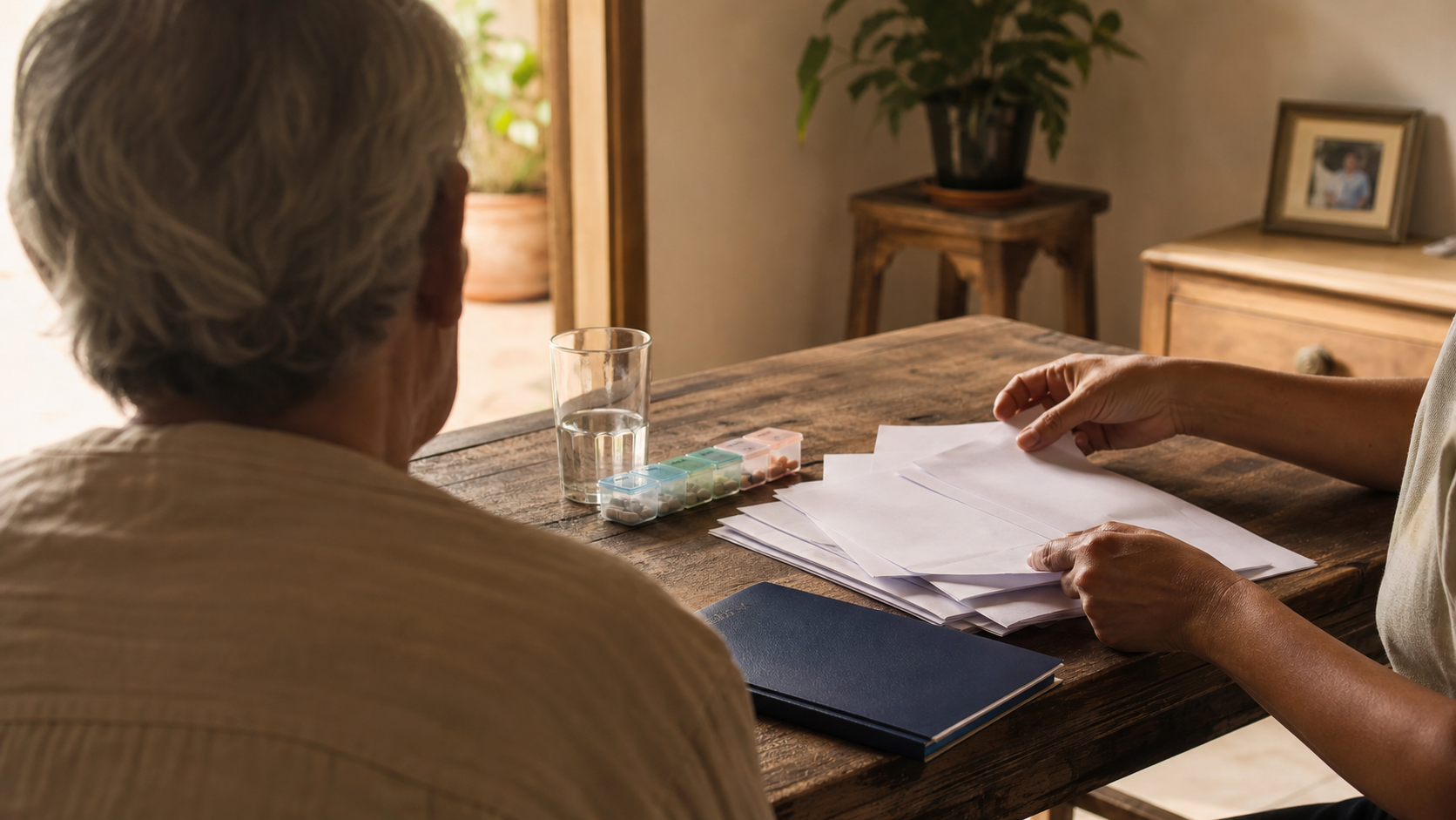 Atendimento acolhedor para BPC LOAS